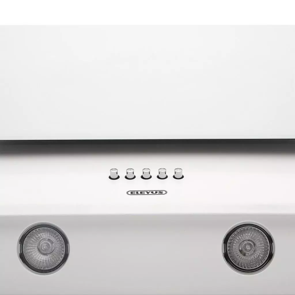 Вытяжка кухонная Eleyus Focus 1000 50 WH - 7 Вытяжка кухонная Eleyus Focus 1000 50 WH - 7