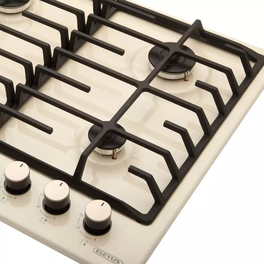 Варочная поверхность Eleyus BERTA 60 BG CF - 4 Варочная поверхность Eleyus BERTA 60 BG CF - 4
