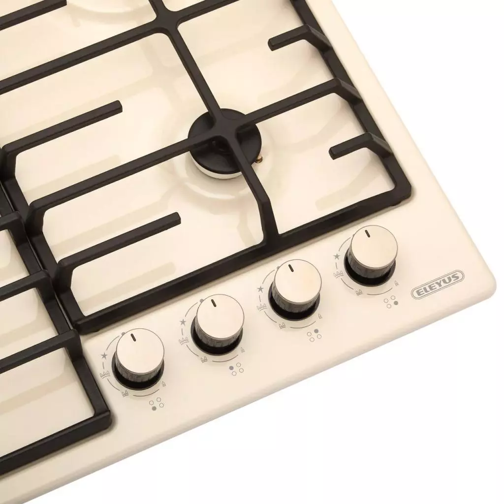 Варочная поверхность Eleyus BERTA 60 BG CF - 6 Варочная поверхность Eleyus BERTA 60 BG CF - 6