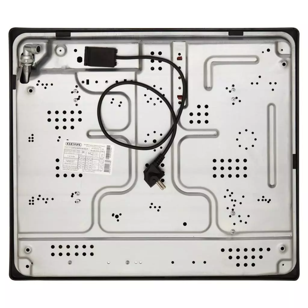 Варочная поверхность Eleyus BERTA 60 BG CF - 8 Варочная поверхность Eleyus BERTA 60 BG CF - 8