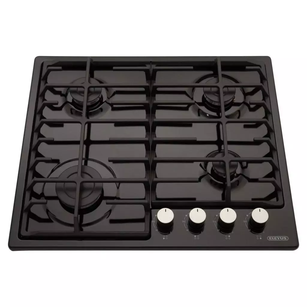 Варочная поверхность Eleyus BERTA 60 BL CF - 1 Варочная поверхность Eleyus BERTA 60 BL CF - 1