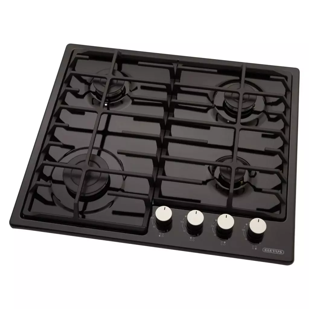 Варочная поверхность Eleyus BERTA 60 BL CF - 2 Варочная поверхность Eleyus BERTA 60 BL CF - 2