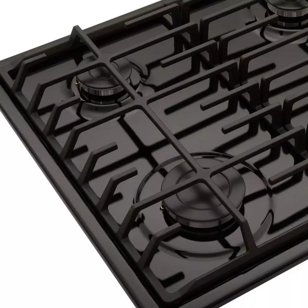 Варочная поверхность Eleyus BERTA 60 BL CF - 3 Варочная поверхность Eleyus BERTA 60 BL CF - 3