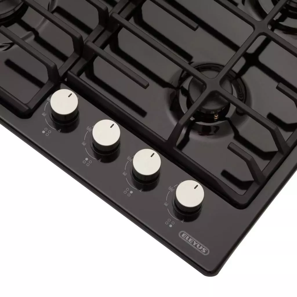 Варочная поверхность Eleyus BERTA 60 BL CF - 4 Варочная поверхность Eleyus BERTA 60 BL CF - 4