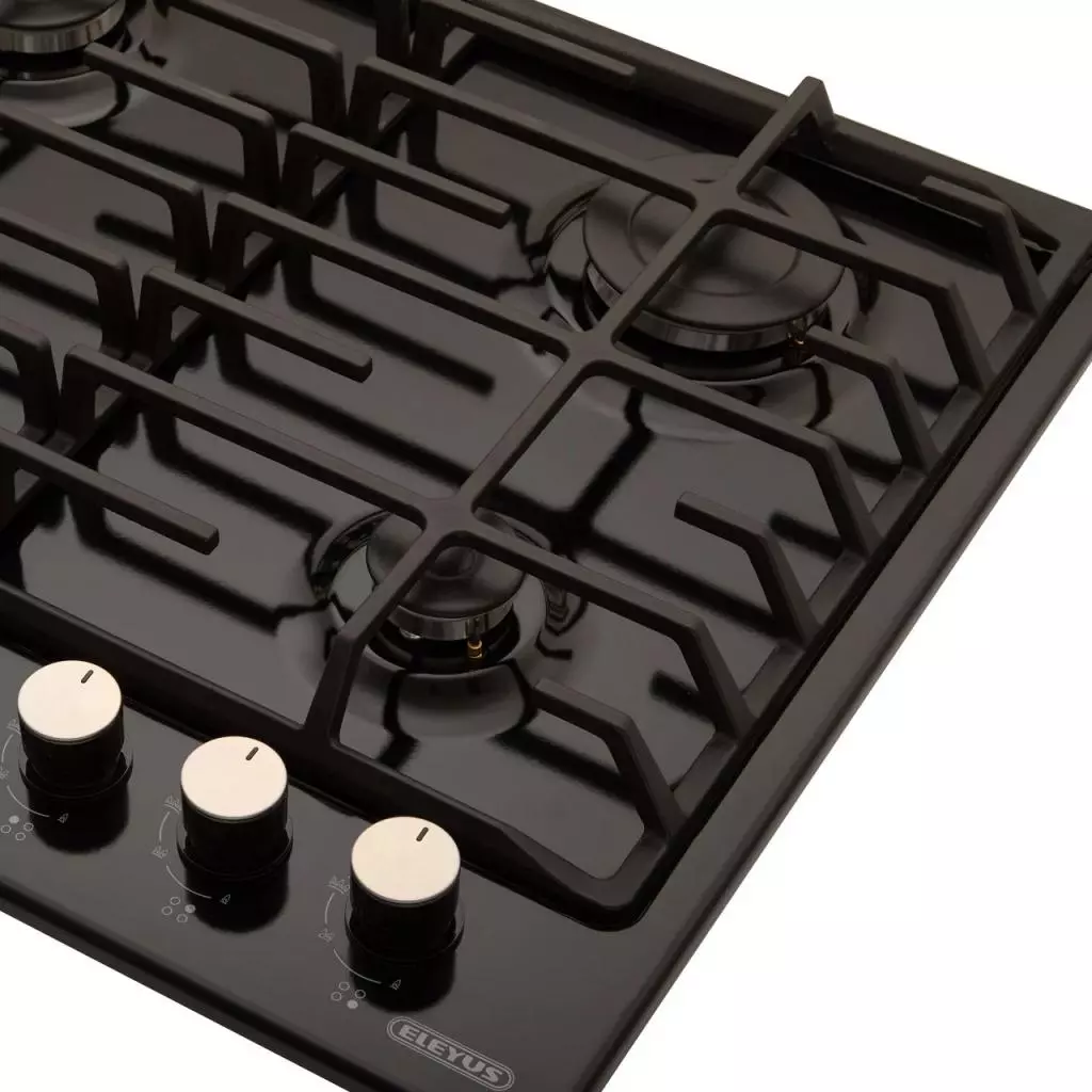 Варочная поверхность Eleyus BERTA 60 BL CF - 5 Варочная поверхность Eleyus BERTA 60 BL CF - 5