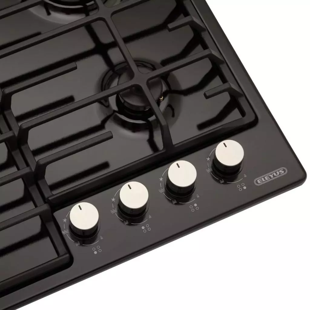 Варочная поверхность Eleyus BERTA 60 BL CF - 6 Варочная поверхность Eleyus BERTA 60 BL CF - 6