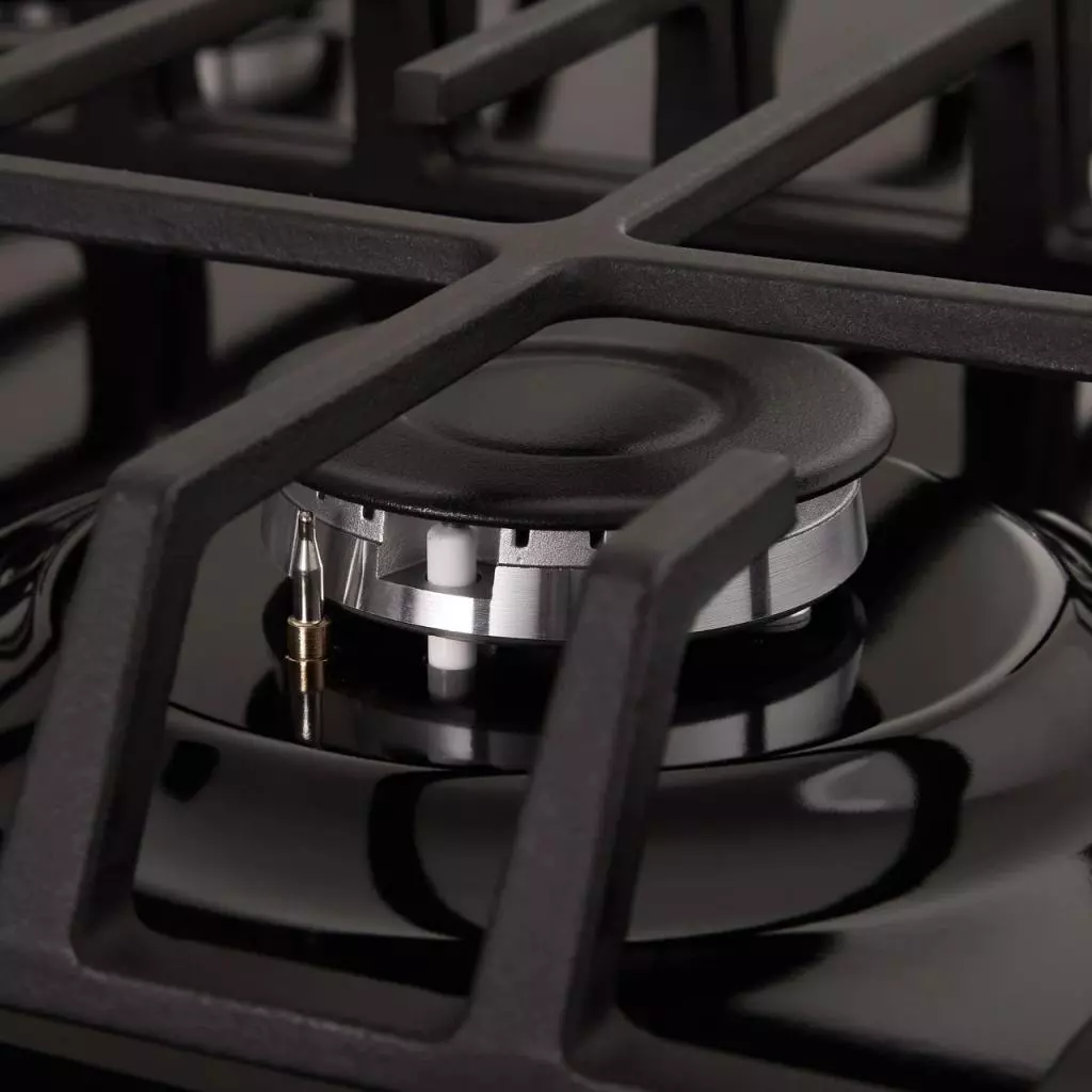 Варочная поверхность Eleyus BERTA 60 BL CF - 7 Варочная поверхность Eleyus BERTA 60 BL CF - 7