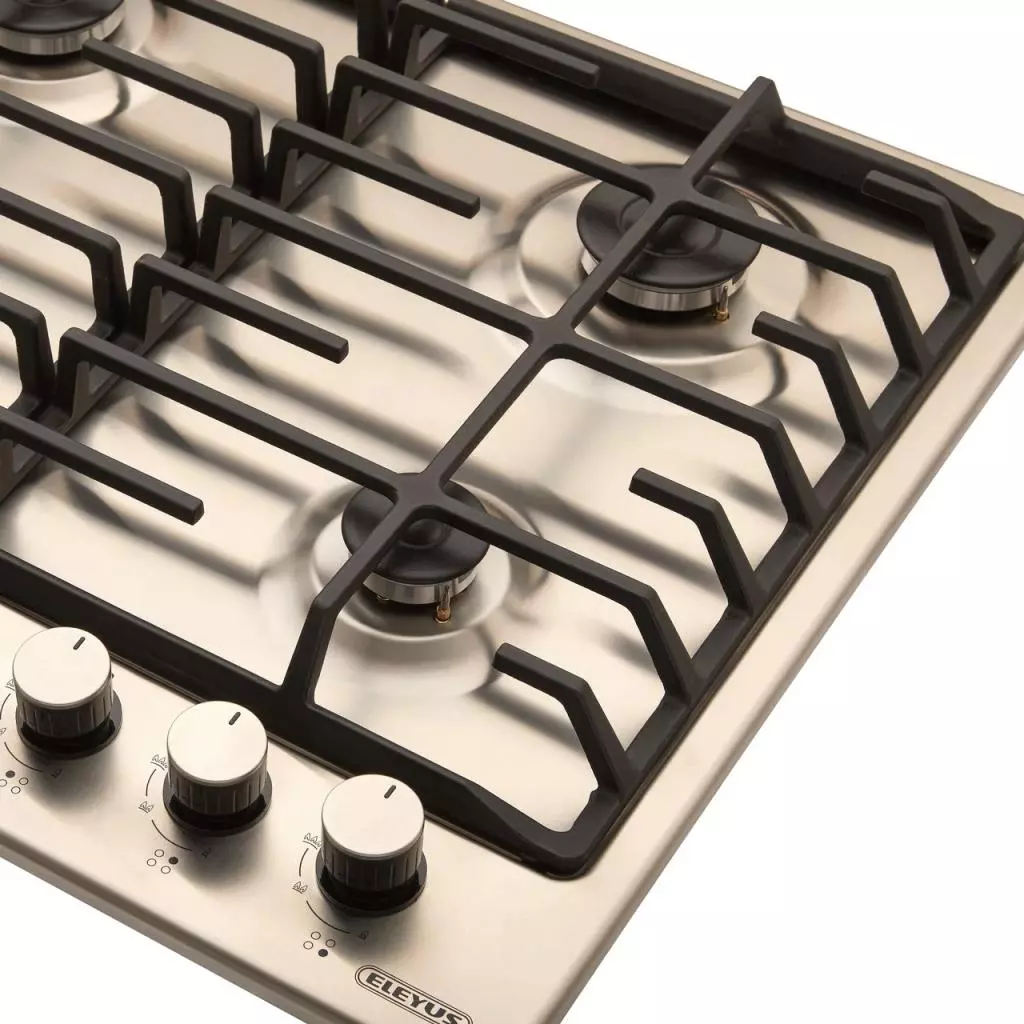 Варочная поверхность Eleyus BERTA 60 IS CF - 5 Варочная поверхность Eleyus BERTA 60 IS CF - 5