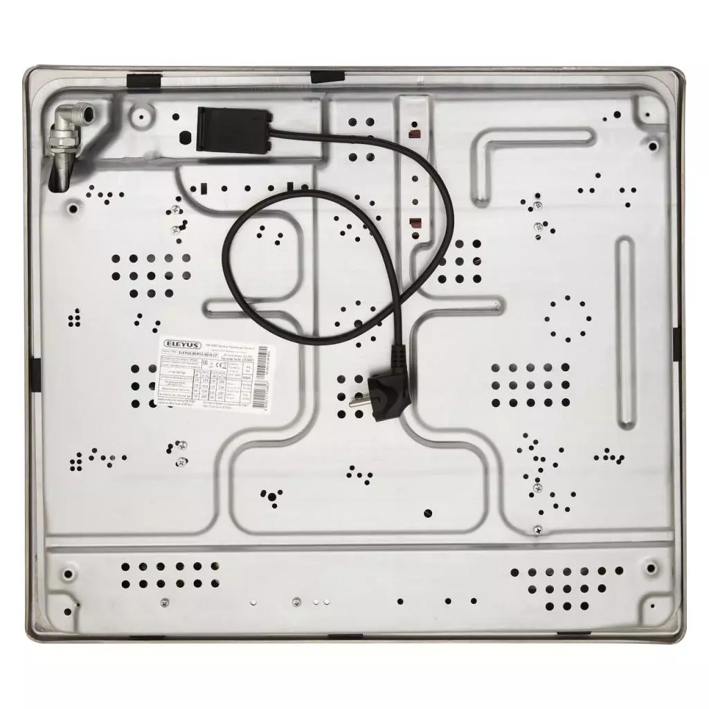 Варочная поверхность Eleyus BERTA 60 IS CF - 8 Варочная поверхность Eleyus BERTA 60 IS CF - 8