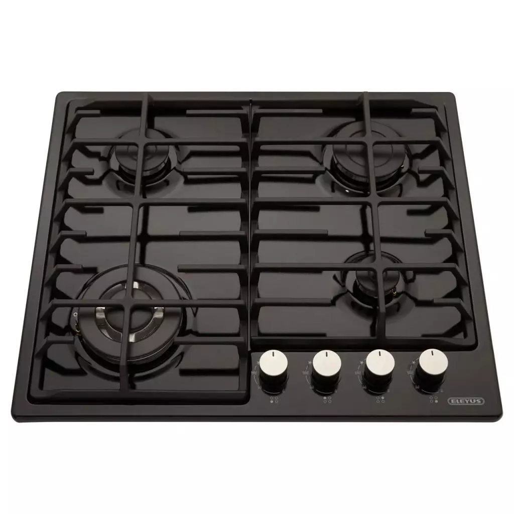 Варочная поверхность Eleyus BERTA 60 BL CTF - 1