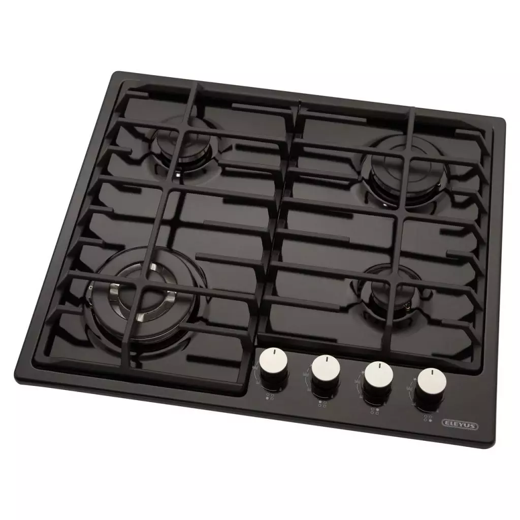 Варочная поверхность Eleyus BERTA 60 BL CTF - 2