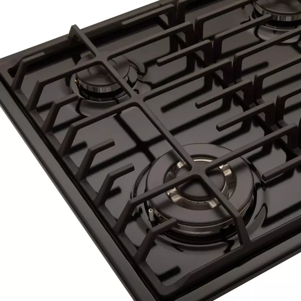 Варочная поверхность Eleyus BERTA 60 BL CTF - 3