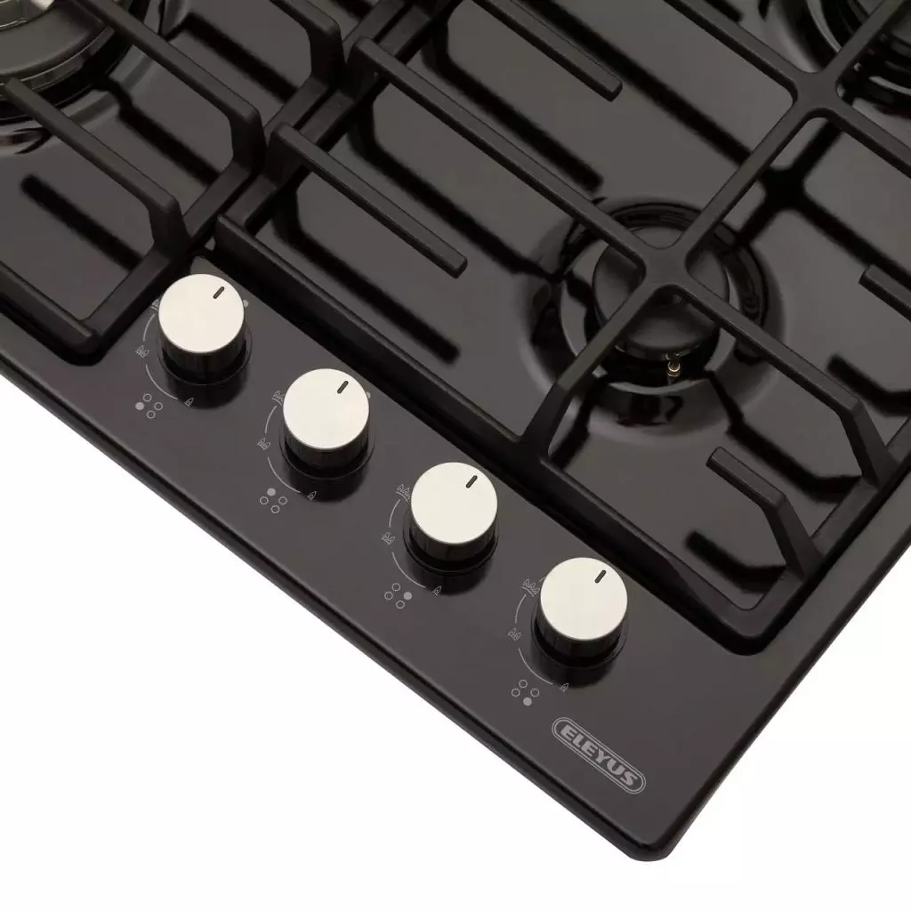 Варочная поверхность Eleyus BERTA 60 BL CTF - 4
