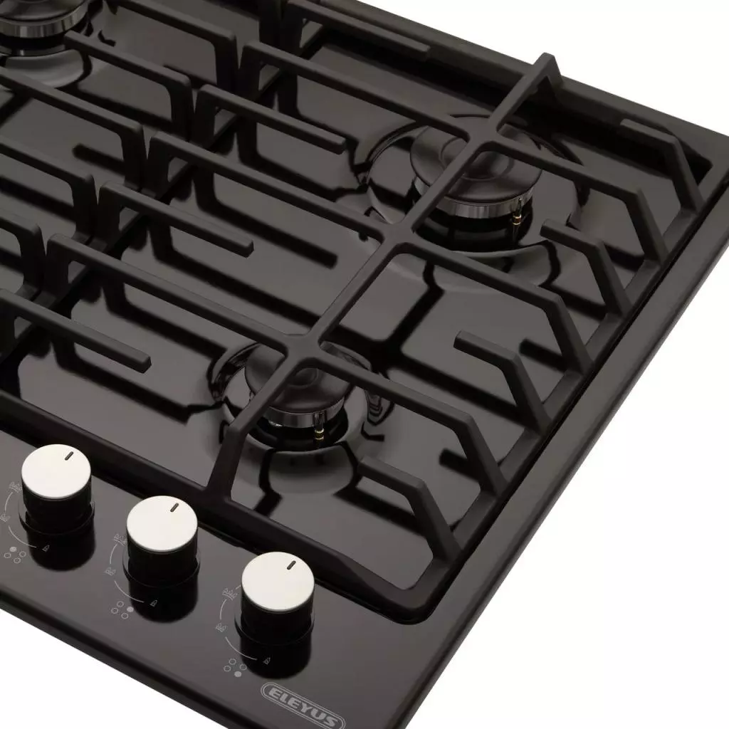Варочная поверхность Eleyus BERTA 60 BL CTF - 5