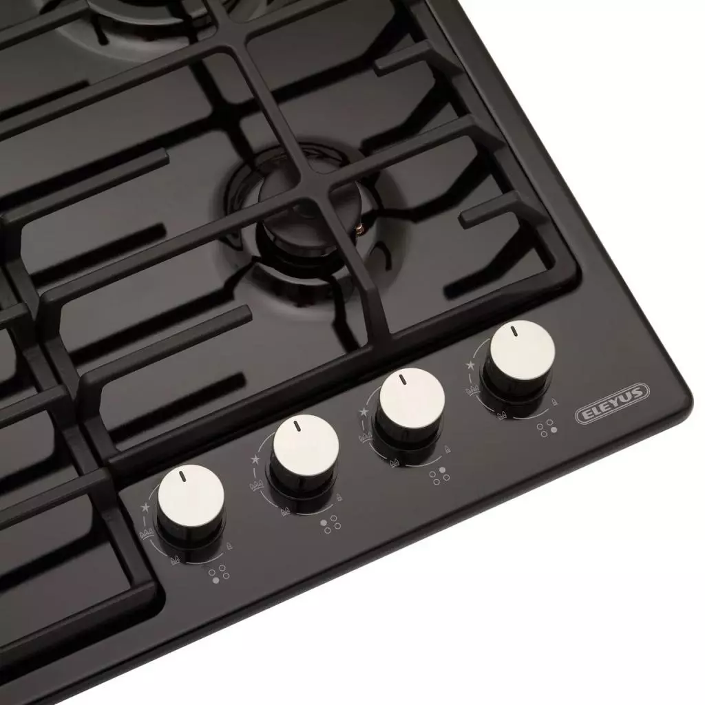 Варочная поверхность Eleyus BERTA 60 BL CTF - 6