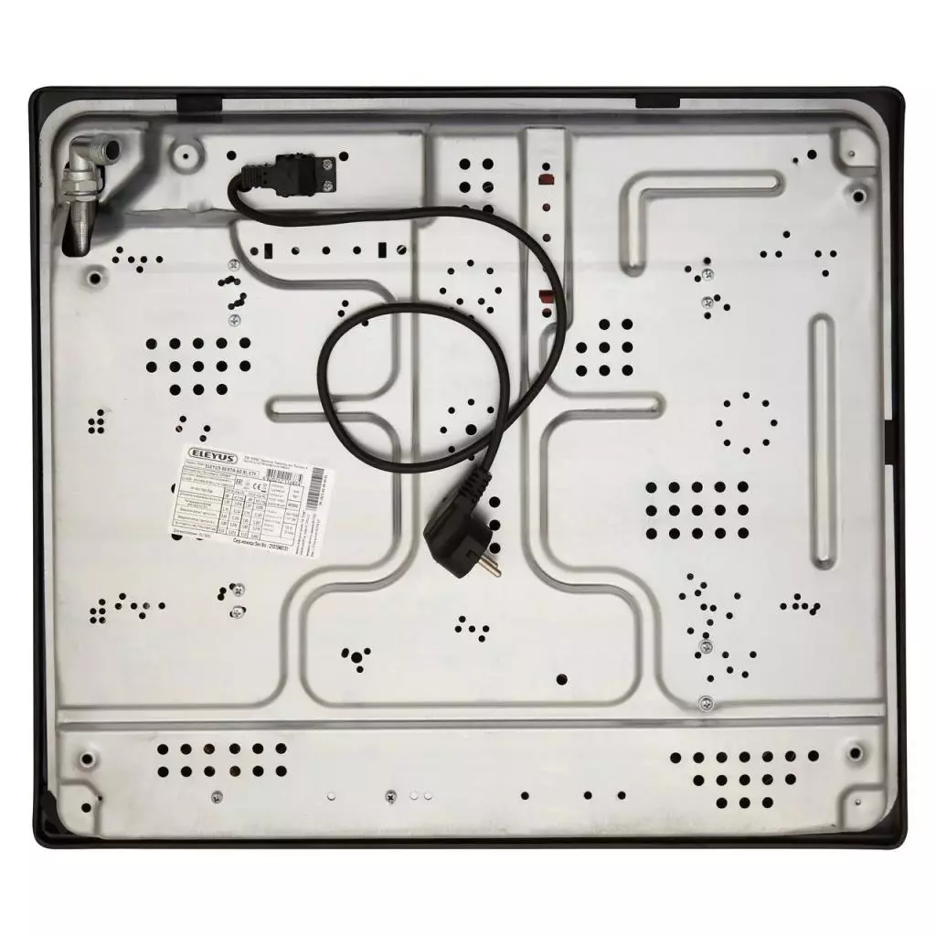 Варочная поверхность Eleyus BERTA 60 BL CTF - 8