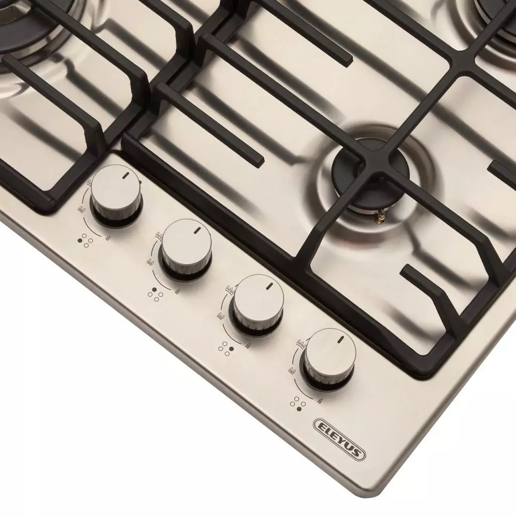 Варочная поверхность Eleyus BERTA 60 IS CTF - 4 Варочная поверхность Eleyus BERTA 60 IS CTF - 4