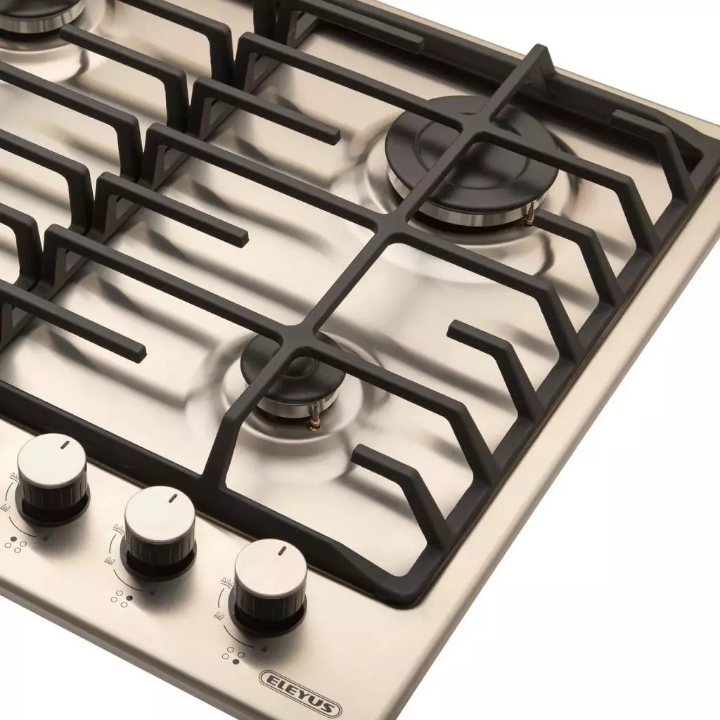 Варочная поверхность Eleyus BERTA 60 IS CTF - 5 Варочная поверхность Eleyus BERTA 60 IS CTF - 5