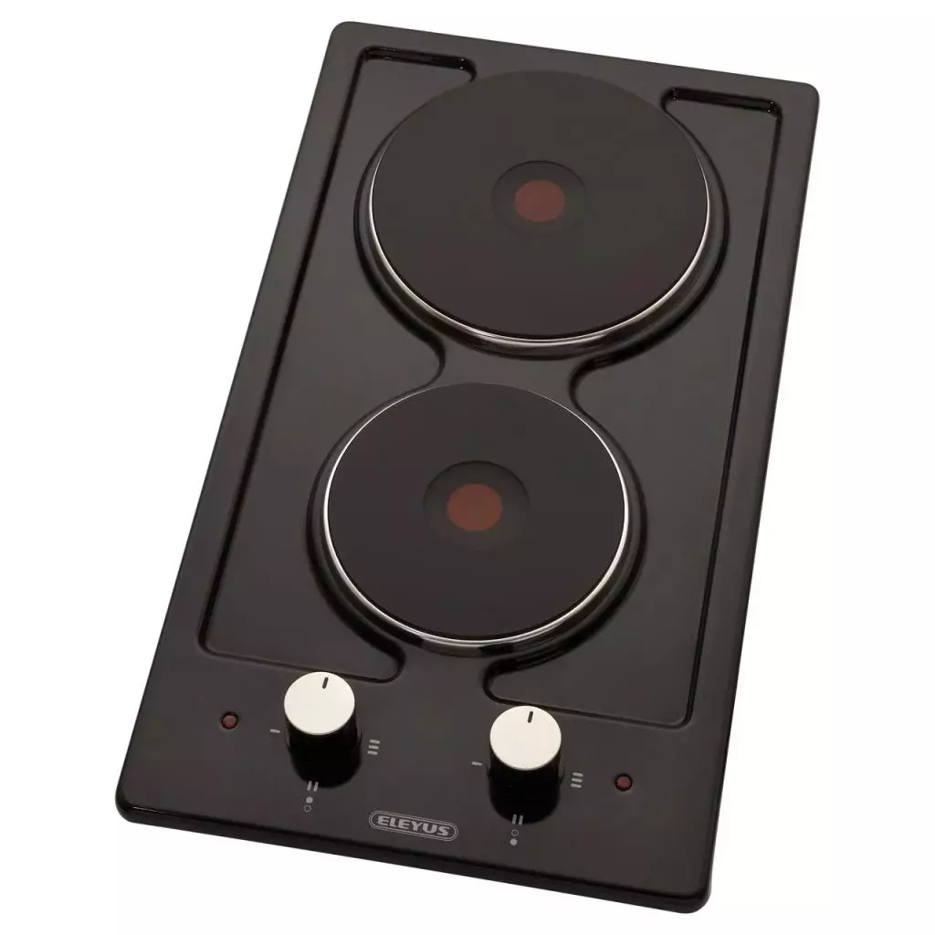 Варочная поверхность Eleyus NOVA 302 BL H - 2 Варочная поверхность Eleyus NOVA 302 BL H - 2
