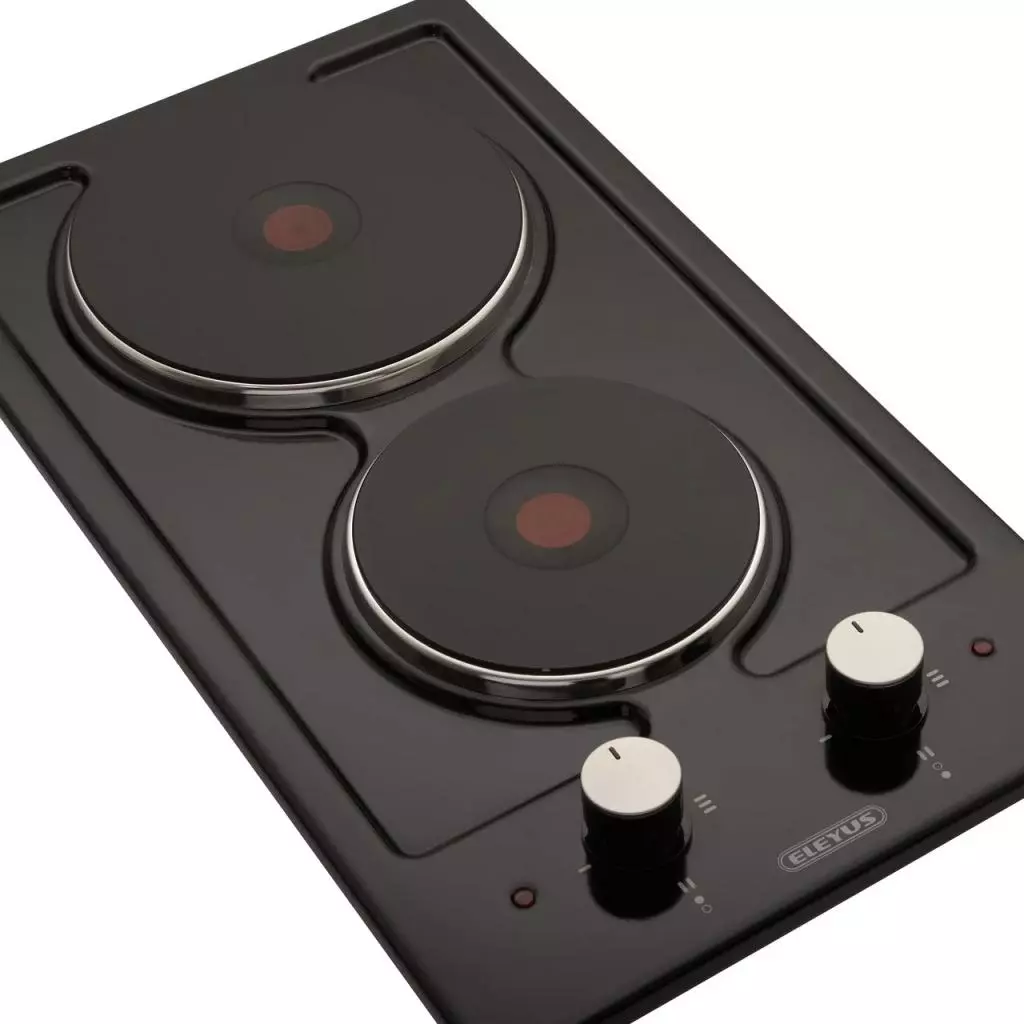 Варочная поверхность Eleyus NOVA 302 BL H - 3 Варочная поверхность Eleyus NOVA 302 BL H - 3