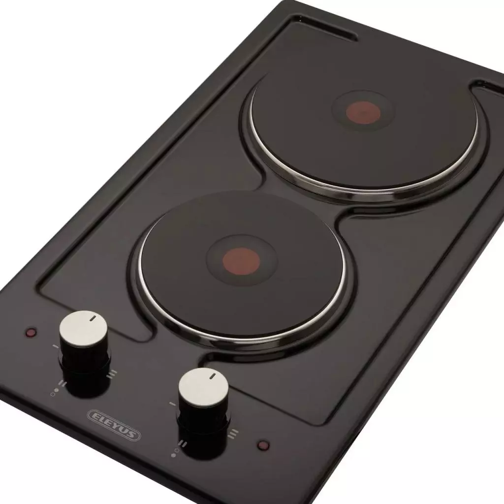 Варочная поверхность Eleyus NOVA 302 BL H - 4 Варочная поверхность Eleyus NOVA 302 BL H - 4