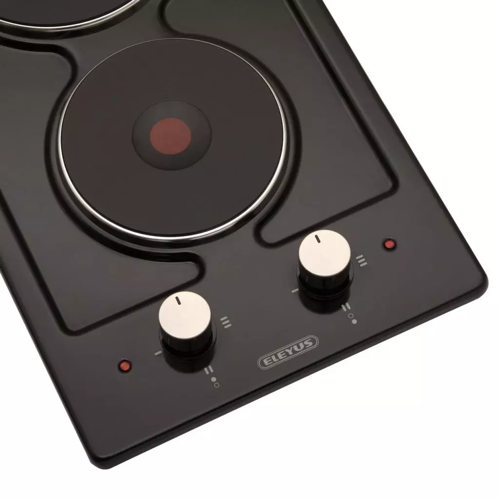 Варочная поверхность Eleyus NOVA 302 BL H - 5 Варочная поверхность Eleyus NOVA 302 BL H - 5