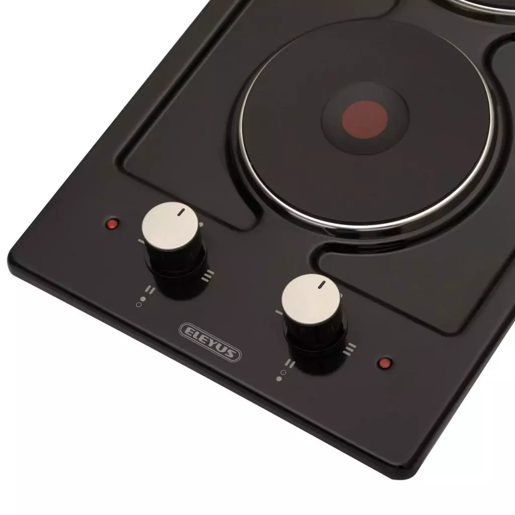 Варочная поверхность Eleyus NOVA 302 BL H - 6 Варочная поверхность Eleyus NOVA 302 BL H - 6