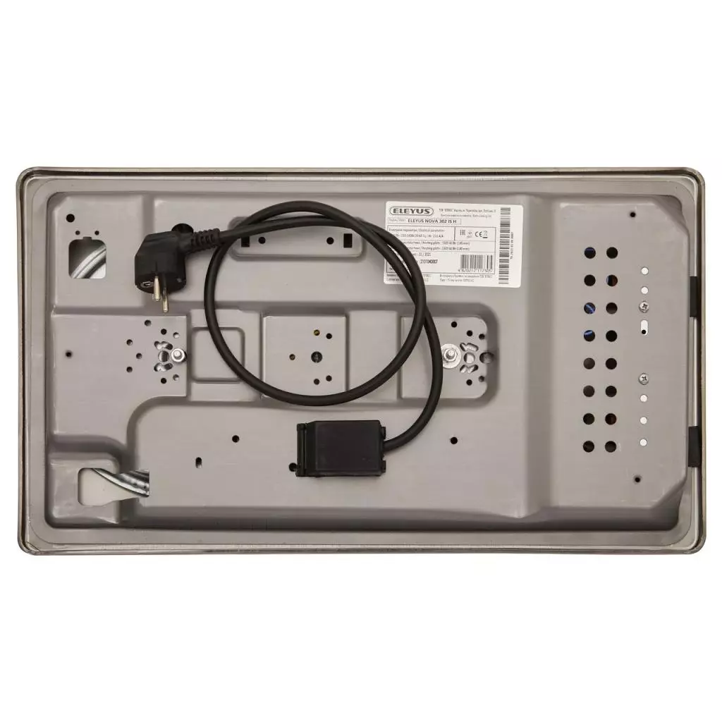 Варочная поверхность Eleyus NOVA 302 IS H - 8 Варочная поверхность Eleyus NOVA 302 IS H - 8