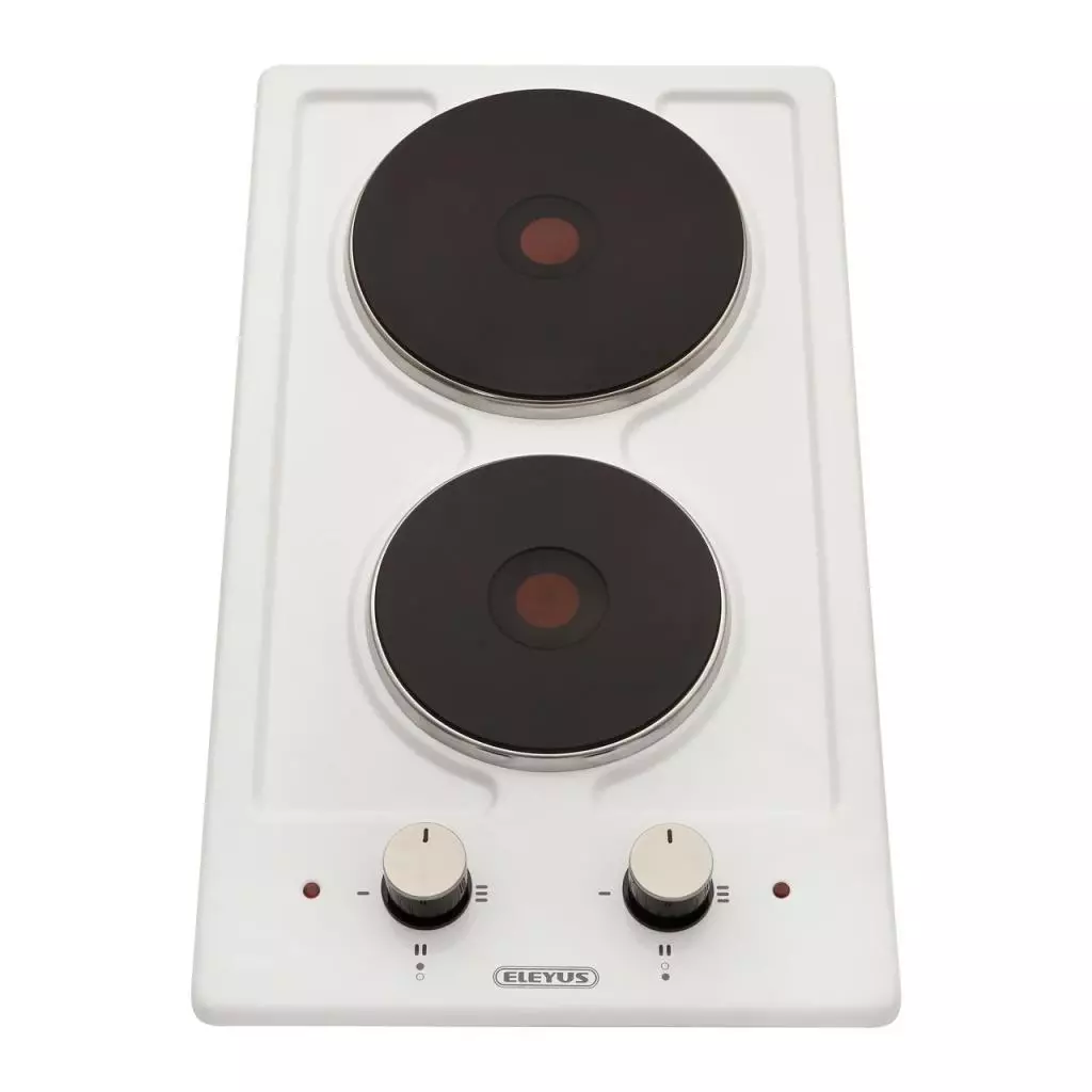 Варочная поверхность Eleyus NOVA 302 WH H - 1 Варочная поверхность Eleyus NOVA 302 WH H - 1