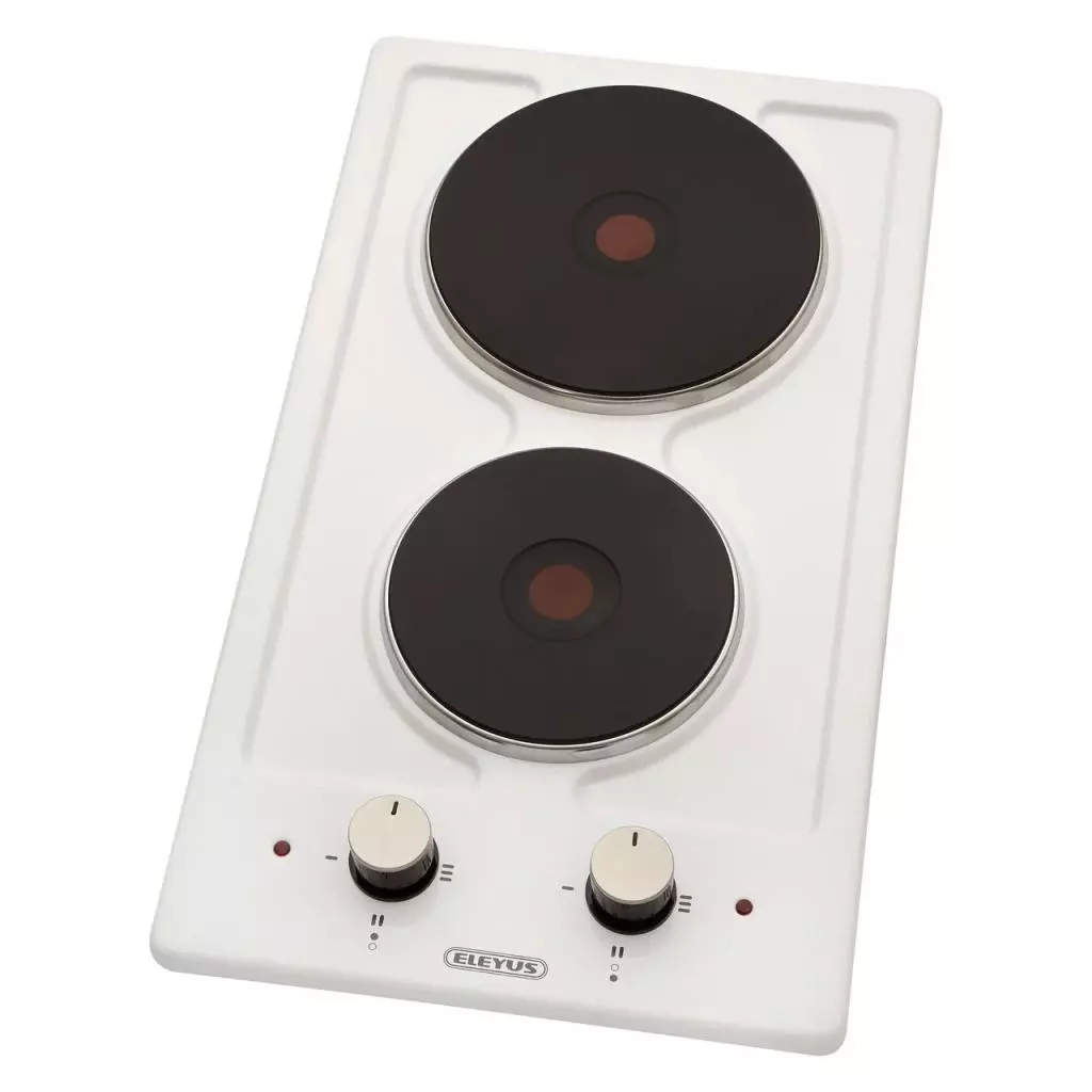 Варочная поверхность Eleyus NOVA 302 WH H - 3 Варочная поверхность Eleyus NOVA 302 WH H - 3