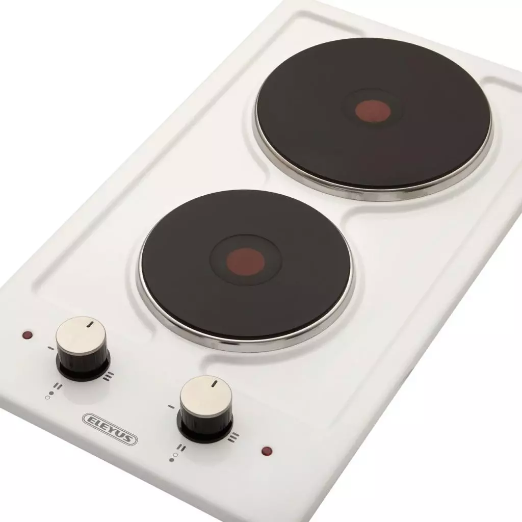 Варочная поверхность Eleyus NOVA 302 WH H - 5 Варочная поверхность Eleyus NOVA 302 WH H - 5