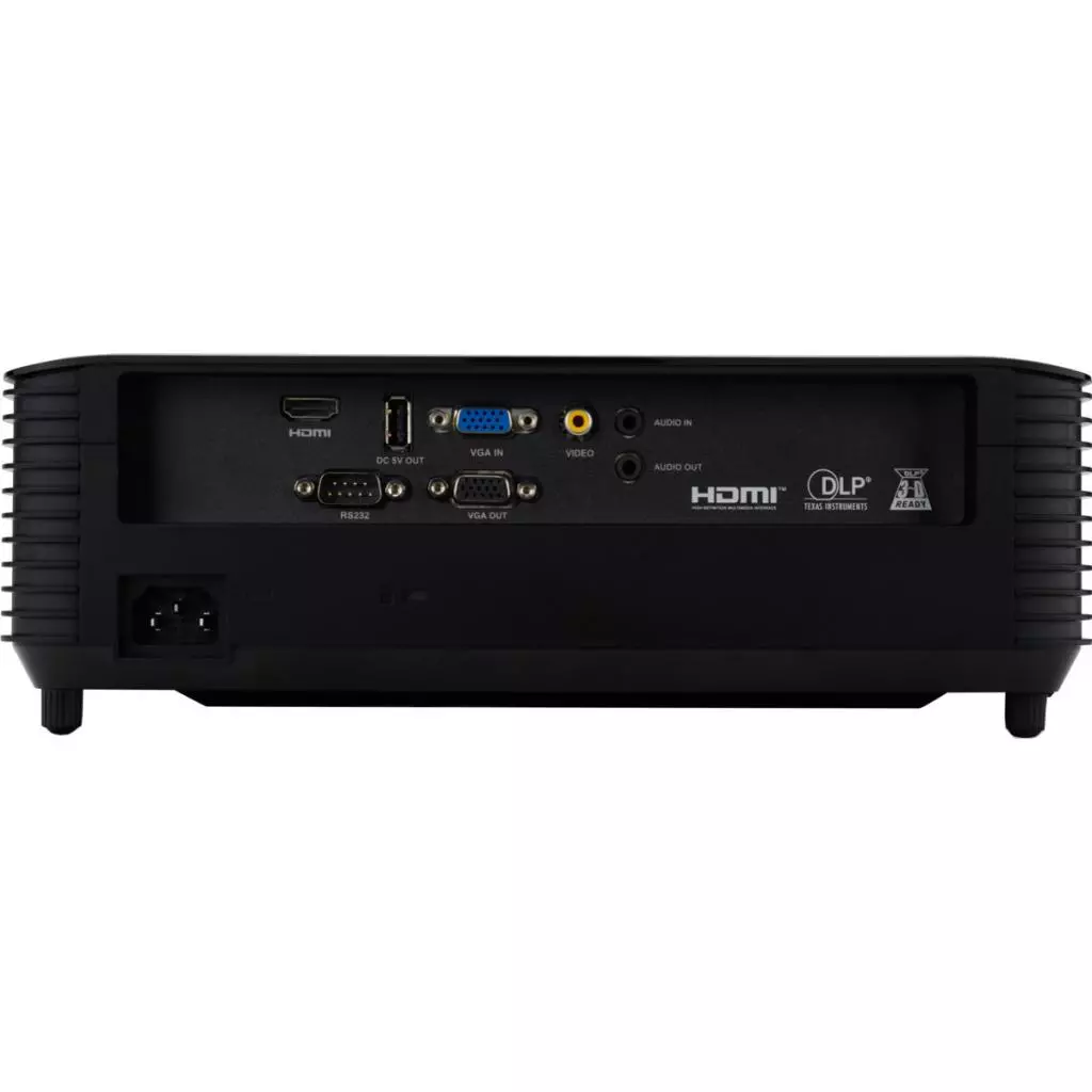 Проектор Acer X1228H (MR.JTH11.001) - 3