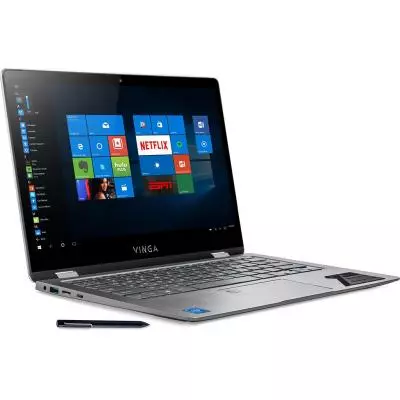 Ноутбук Vinga Twizzle Pen J133 (J133-P42464PDG)