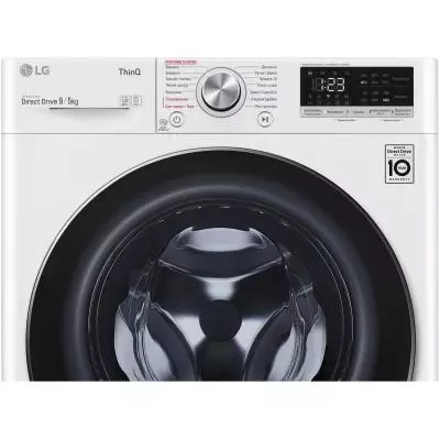 Стиральная машина LG F4V9VG9W - 10 Стиральная машина LG F4V9VG9W - 10