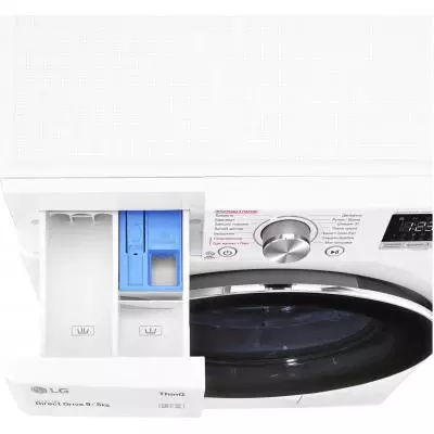 Стиральная машина LG F4V9VG9W - 11 Стиральная машина LG F4V9VG9W - 11