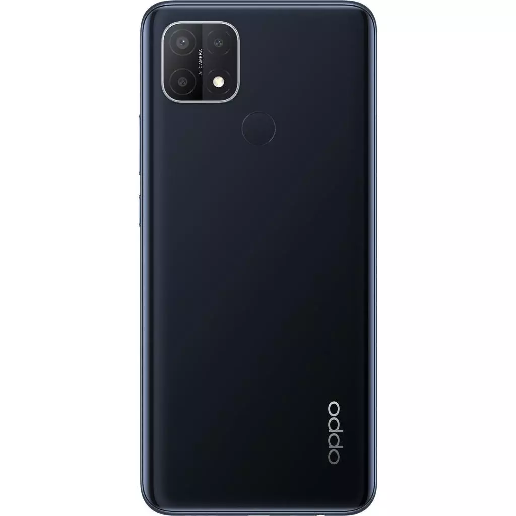 Мобильный телефон Oppo A15 2/32GB Dynamic Black (OFCPH2185_BLACK_2/32) - 1