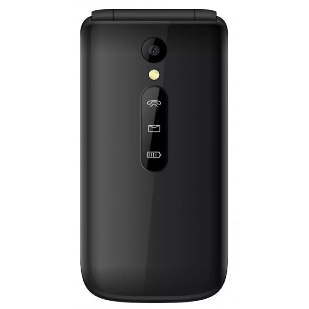 Мобильный телефон Sigma X-style 241 Snap Black (4827798524718) - 1 Мобильный телефон Sigma X-style 241 Snap Black (4827798524718) - 1