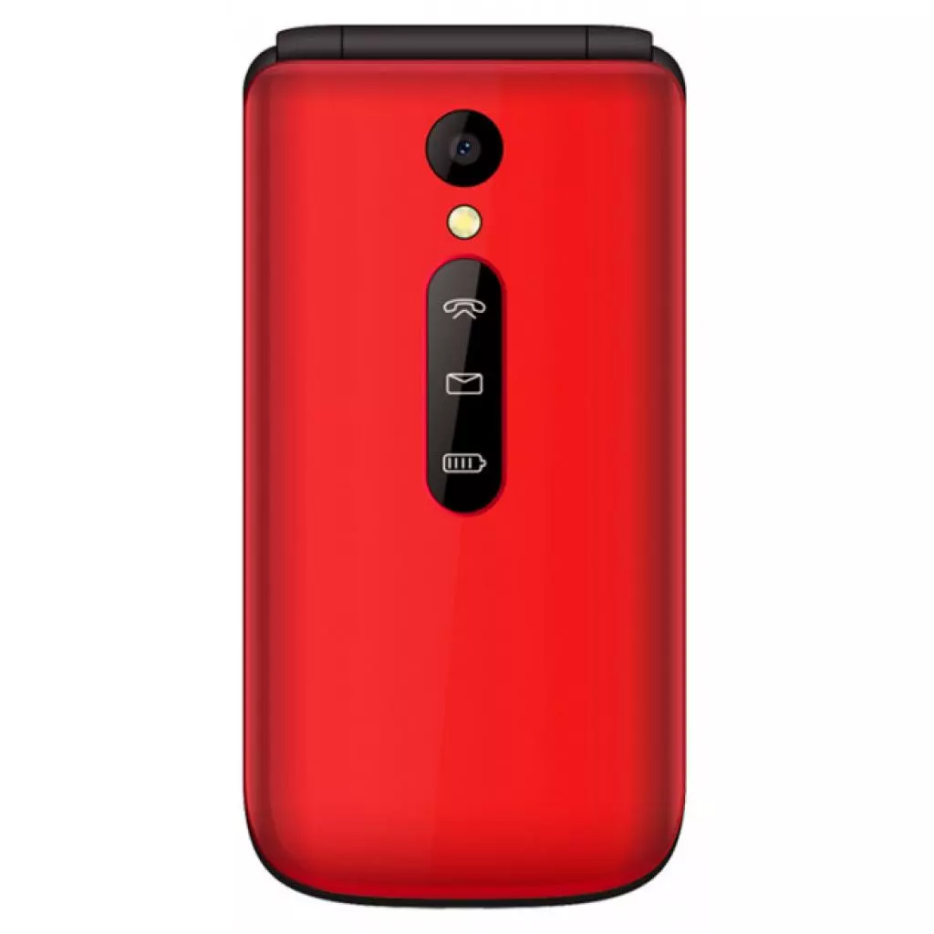 Мобильный телефон Sigma X-style 241 Snap Red (4827798524725) - 1 Мобильный телефон Sigma X-style 241 Snap Red (4827798524725) - 1