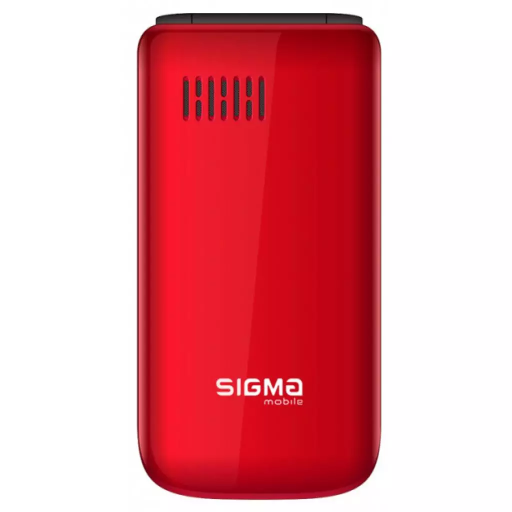 Мобильный телефон Sigma X-style 241 Snap Red (4827798524725) - 2 Мобильный телефон Sigma X-style 241 Snap Red (4827798524725) - 2