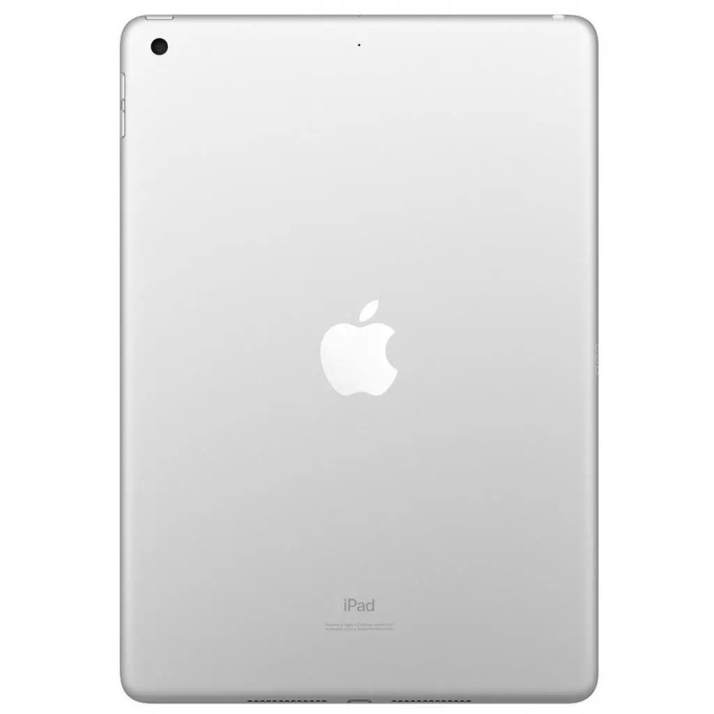 Планшет Apple A2270 iPad 10.2" Wi-Fi 32GB Silver (MYLA2RK/A) - 1 Планшет Apple A2270 iPad 10.2" Wi-Fi 32GB Silver (MYLA2RK/A) - 1