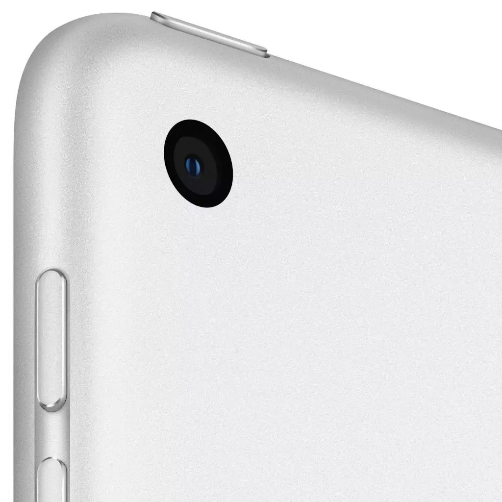 Планшет Apple A2270 iPad 10.2" Wi-Fi 32GB Silver (MYLA2RK/A) - 4 Планшет Apple A2270 iPad 10.2" Wi-Fi 32GB Silver (MYLA2RK/A) - 4