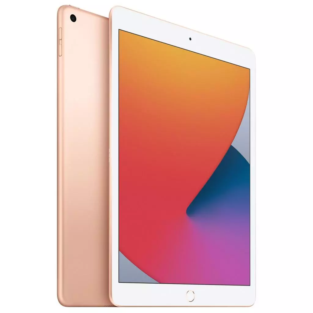 Планшет Apple A2270 iPad 10.2" Wi-Fi 32GB Gold (MYLC2RK/A) - 3 Планшет Apple A2270 iPad 10.2" Wi-Fi 32GB Gold (MYLC2RK/A) - 3
