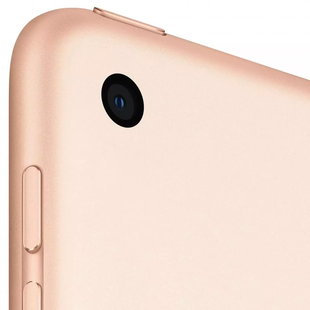 Планшет Apple A2270 iPad 10.2" Wi-Fi 32GB Gold (MYLC2RK/A) - 4 Планшет Apple A2270 iPad 10.2" Wi-Fi 32GB Gold (MYLC2RK/A) - 4