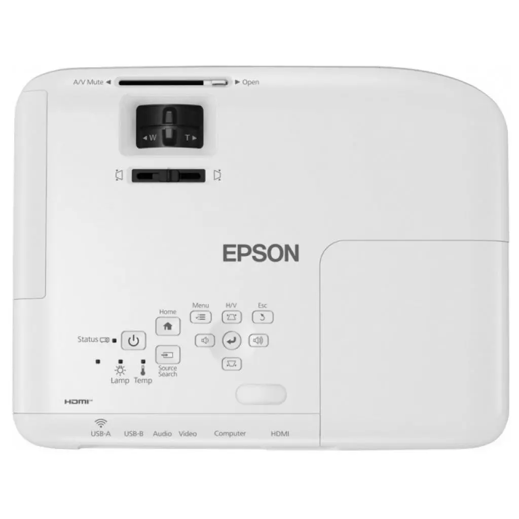 Проектор Epson EB-X06 (V11H972040) - 1 Проектор Epson EB-X06 (V11H972040) - 1