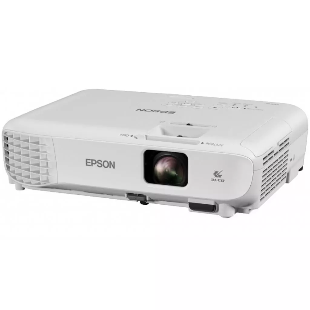Проектор Epson EB-X06 (V11H972040) - 3 Проектор Epson EB-X06 (V11H972040) - 3