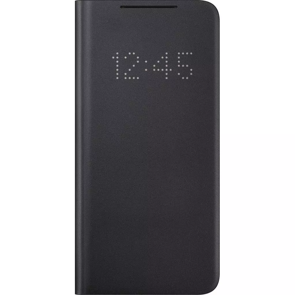 Чехол для моб. телефона Samsung Smart LED View Cover Samsung Galaxy S21 Black (EF-NG991PBEGRU)