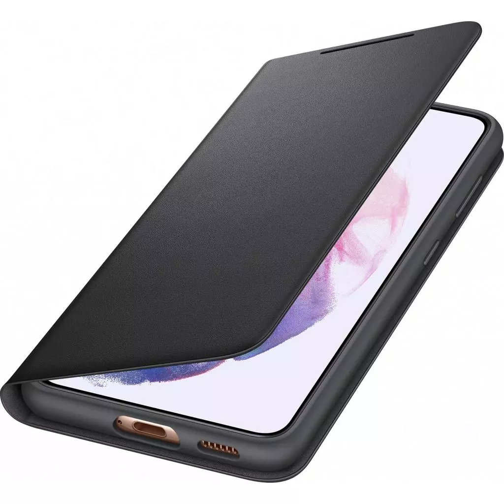 Чехол для моб. телефона Samsung Smart LED View Cover Samsung Galaxy S21+ Black (EF-NG996PBEGRU) - 2 Чехол для моб. телефона Samsung Smart LED View Cover Samsung Galaxy S21+ Black (EF-NG996PBEGRU) - 2