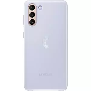 Чехол для моб. телефона Samsung Smart LED Cover Samsung Galaxy S21+ Violet (EF-KG996CVEGRU)