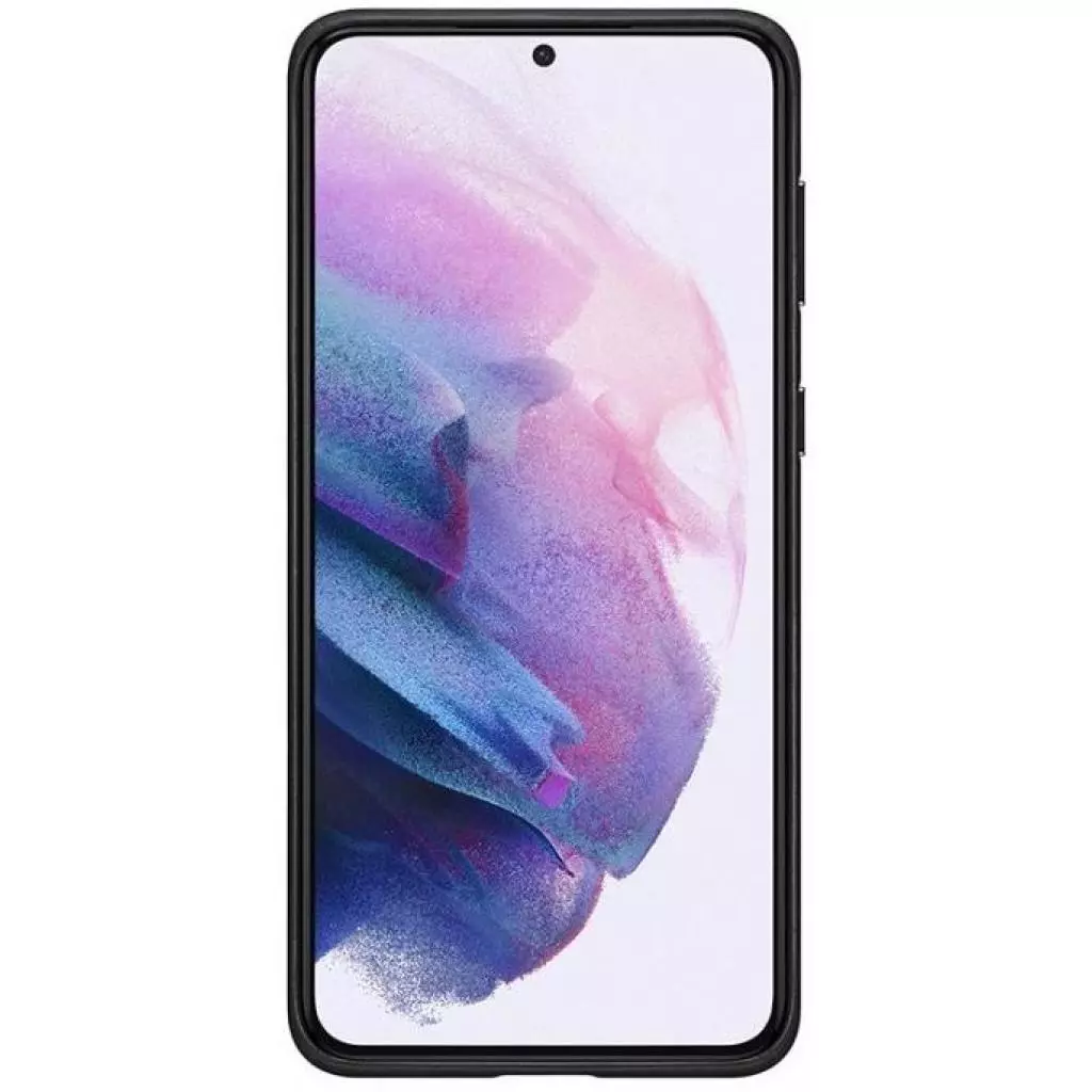 Чехол для моб. телефона Samsung Leather Cover Samsung Galaxy S21+ Black (EF-VG996LBEGRU) - 2 Чехол для моб. телефона Samsung Leather Cover Samsung Galaxy S21+ Black (EF-VG996LBEGRU) - 2