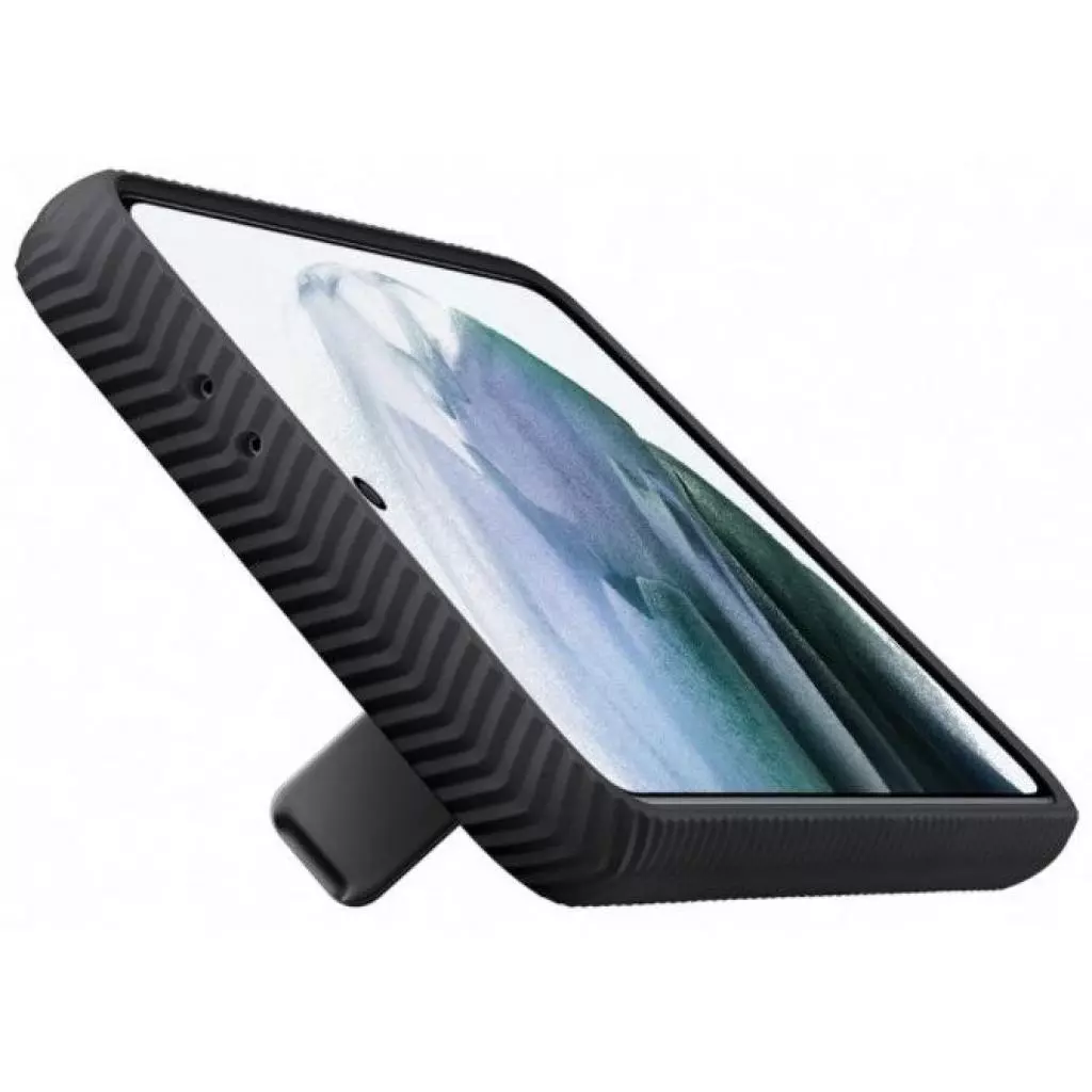 Чехол для моб. телефона Samsung Protective Standing Cover Samsung Galaxy S21 Black (EF-RG991CBEGRU) - 2 Чехол для моб. телефона Samsung Protective Standing Cover Samsung Galaxy S21 Black (EF-RG991CBEGRU) - 2